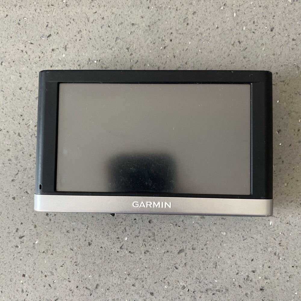 Garmin Nuvi 2597LMT GPS 5” Touch Screen Car - Unit Only tested/works